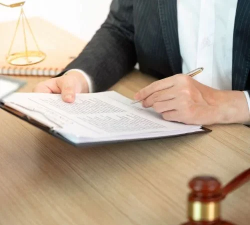 Document Preparation & Review