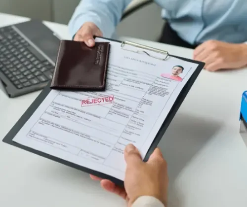 Top Reasons Schengen Visa Applications Get Rejected