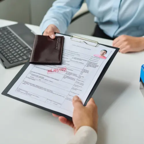 Top Reasons Schengen Visa Applications Get Rejected