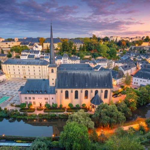 Luxembourg