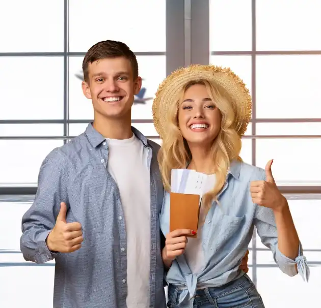 Your Trusted Visa & Travel Partner